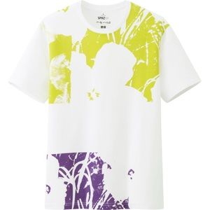 Andy Warhol T-Shirt / UNIQLO SPRZ NY Last One!